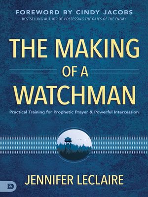 cover image of The Making of a Watchman